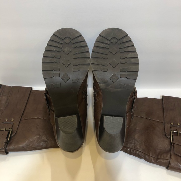 UEC Mix No. 6 synthetic leather boots - Picture 3 of 4